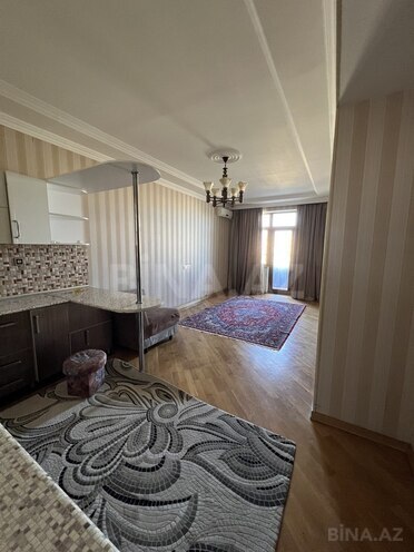 3 otaqlı yeni tikili - 20 Yanvar m. - 90 m² (4)