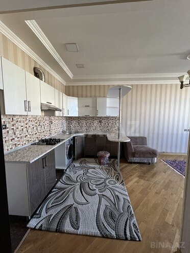 3 otaqlı yeni tikili - 20 Yanvar m. - 90 m² (3)