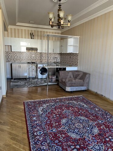 3 otaqlı yeni tikili - 20 Yanvar m. - 90 m² (6)