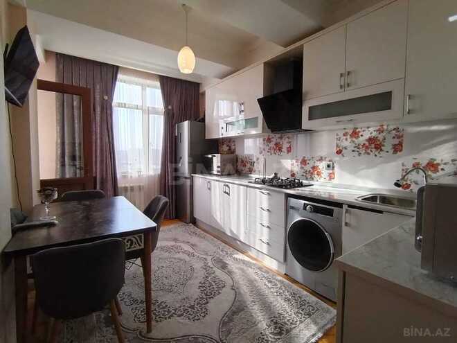 2 otaqlı yeni tikili - Masazır q. - 65 m² (8)