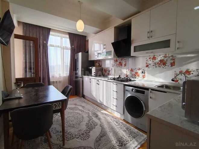 2 otaqlı yeni tikili - Masazır q. - 65 m² (6)