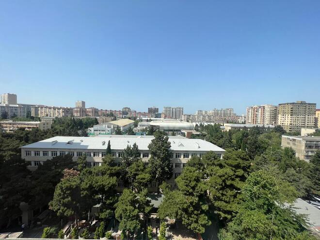 2 otaqlı köhnə tikili - Azadlıq Prospekti m. - 62 m² (7)