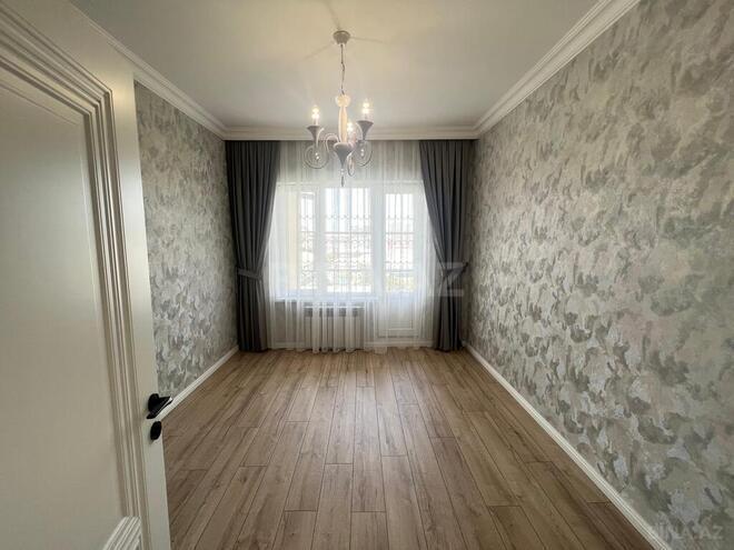 2 otaqlı köhnə tikili - Azadlıq Prospekti m. - 62 m² (9)