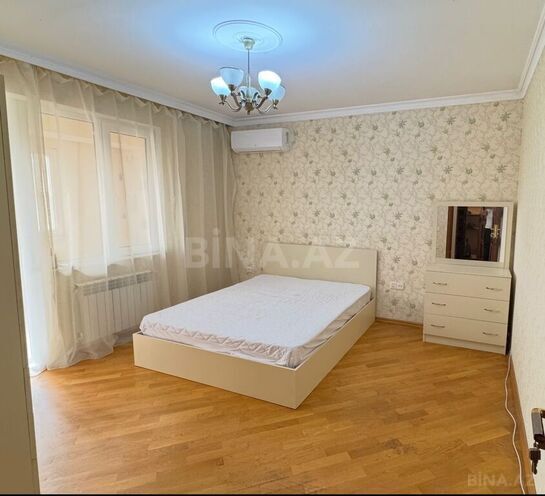 3 otaqlı yeni tikili - Elmlər Akademiyası m. - 85 m² (5)