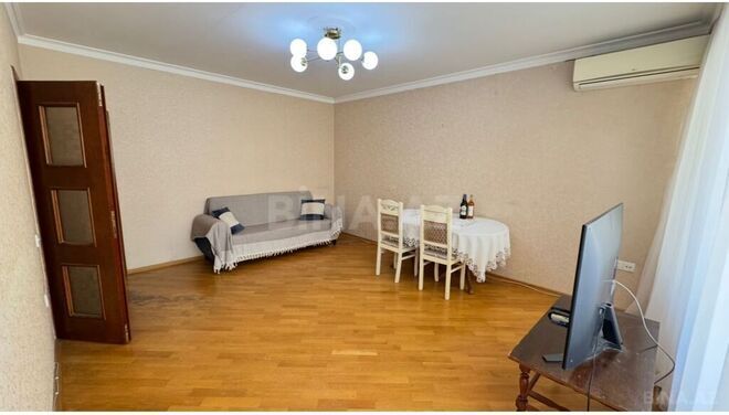3 otaqlı yeni tikili - Elmlər Akademiyası m. - 85 m² (2)