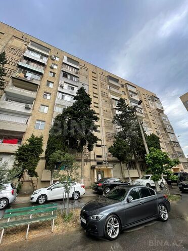 3 otaqlı yeni tikili - Elmlər Akademiyası m. - 85 m² (1)
