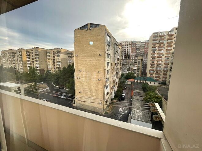3 otaqlı yeni tikili - Elmlər Akademiyası m. - 85 m² (12)