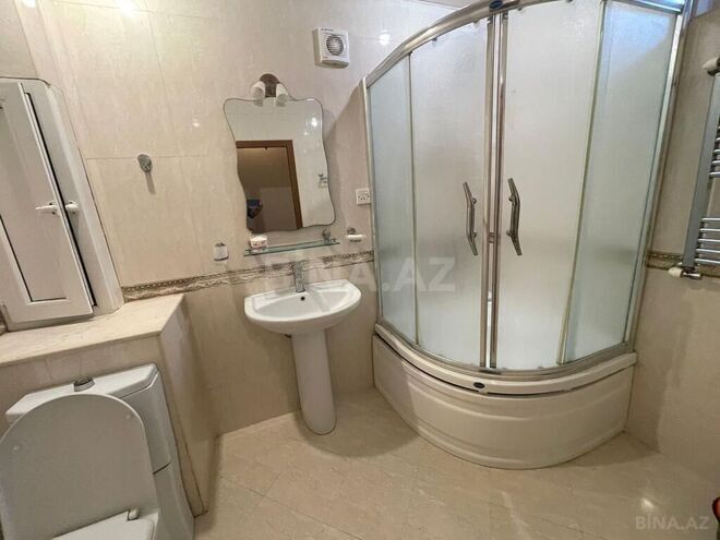 3 otaqlı yeni tikili - Elmlər Akademiyası m. - 85 m² (21)