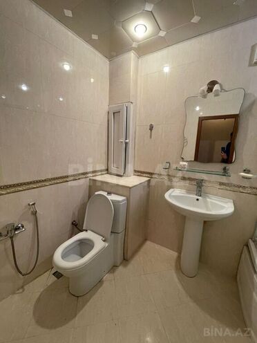 3 otaqlı yeni tikili - Elmlər Akademiyası m. - 85 m² (22)