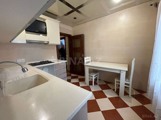 3 otaqlı yeni tikili - Elmlər Akademiyası m. - 85 m² (14)