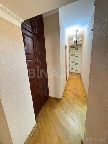 3 otaqlı yeni tikili - Elmlər Akademiyası m. - 85 m² (4)