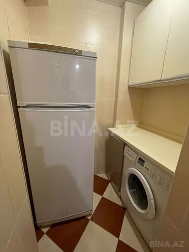3 otaqlı yeni tikili - Elmlər Akademiyası m. - 85 m² (13)