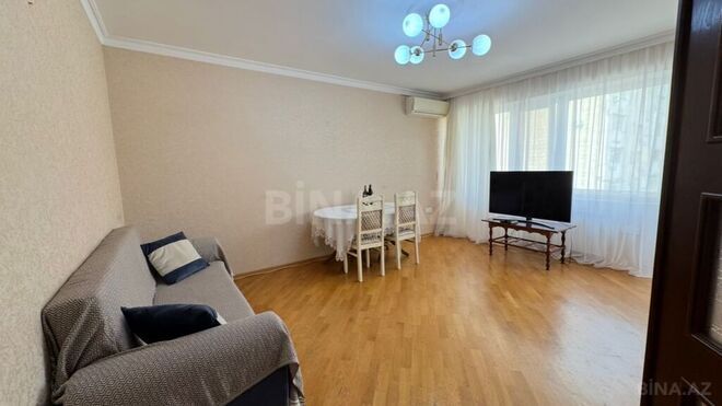 3 otaqlı yeni tikili - Elmlər Akademiyası m. - 85 m² (3)