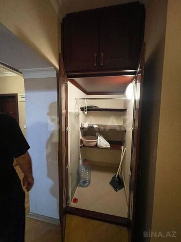 3 otaqlı yeni tikili - Elmlər Akademiyası m. - 85 m² (6)