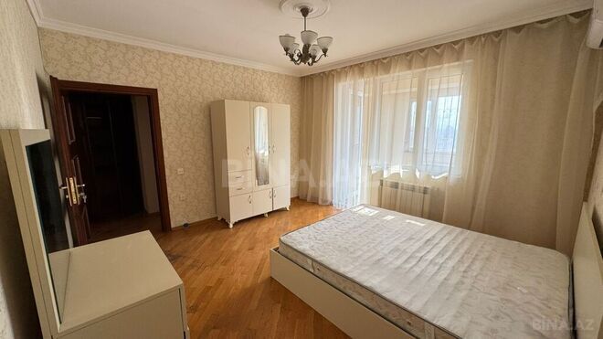 3 otaqlı yeni tikili - Elmlər Akademiyası m. - 85 m² (17)