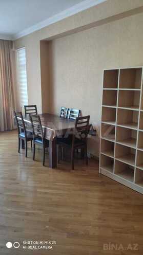 2 otaqlı yeni tikili - Şah İsmayıl Xətai m. - 90 m² (3)