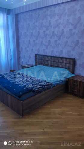 2 otaqlı yeni tikili - Şah İsmayıl Xətai m. - 90 m² (6)