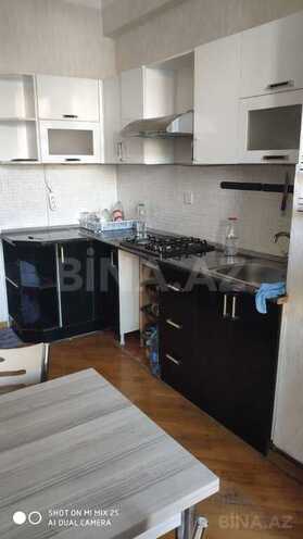 2 otaqlı yeni tikili - Şah İsmayıl Xətai m. - 90 m² (4)