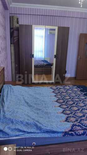 2 otaqlı yeni tikili - Şah İsmayıl Xətai m. - 90 m² (8)