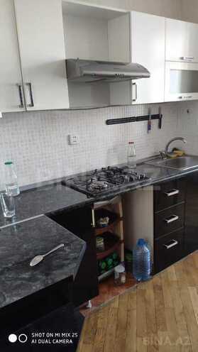 2 otaqlı yeni tikili - Şah İsmayıl Xətai m. - 90 m² (5)