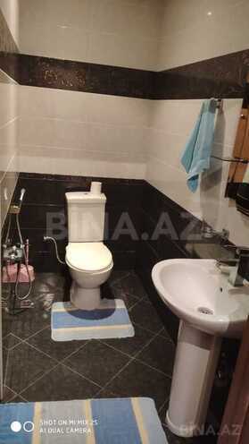 2 otaqlı yeni tikili - Şah İsmayıl Xətai m. - 90 m² (9)