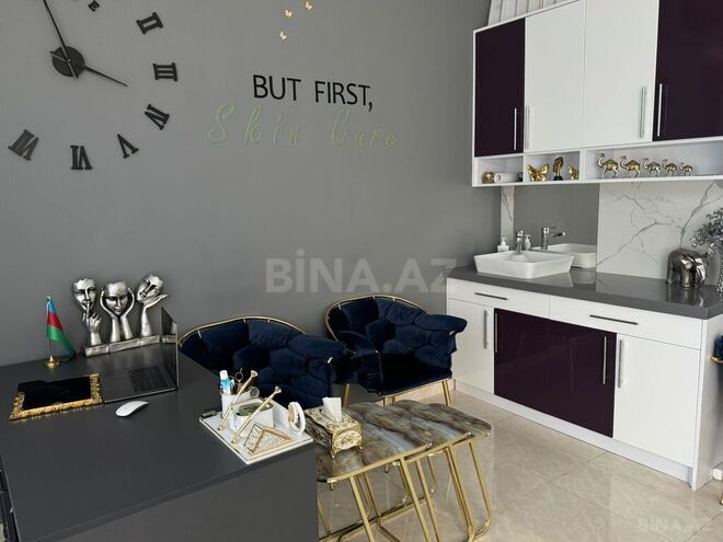 Obyekt - Memar Əcəmi m. - 70 m² (2)