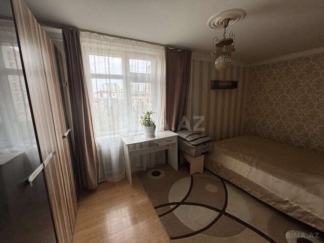 2-комн. новостройка - м. Иншаатчылар - 45 м² (5)