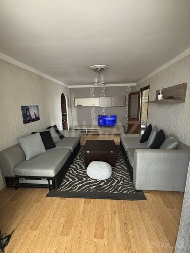 2-комн. новостройка - м. Иншаатчылар - 45 м² (3)