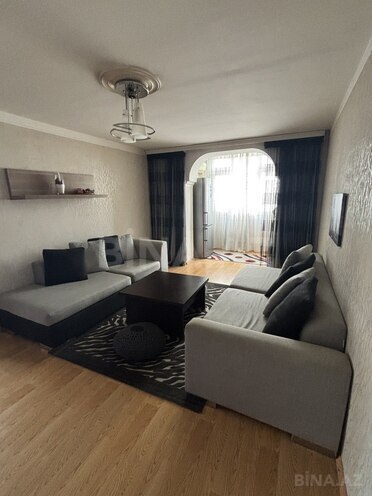 2-комн. новостройка - м. Иншаатчылар - 45 м² (4)