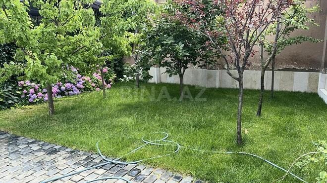 4-комн. дом/дача - пос. Мардакан - 170 м² (18)