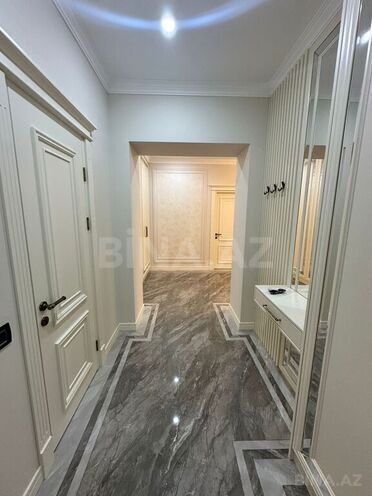 3 otaqlı yeni tikili - 8 Noyabr m. - 150 m² (16)