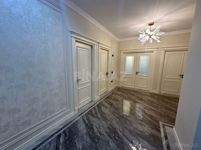 3 otaqlı yeni tikili - 8 Noyabr m. - 150 m² (18)