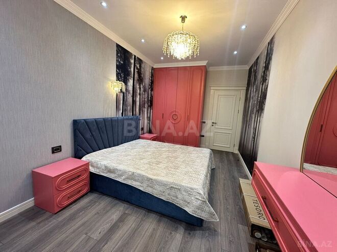 3 otaqlı yeni tikili - 8 Noyabr m. - 150 m² (13)