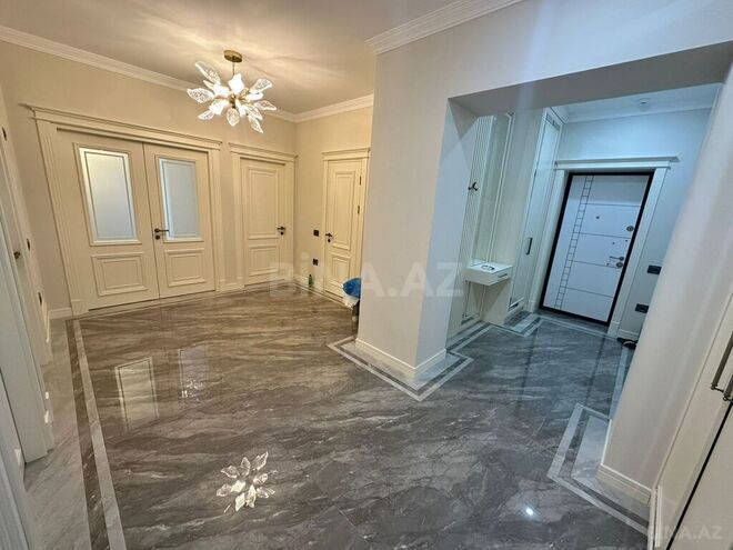 3 otaqlı yeni tikili - 8 Noyabr m. - 150 m² (17)