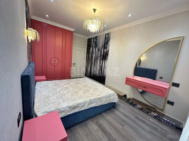3 otaqlı yeni tikili - 8 Noyabr m. - 150 m² (12)