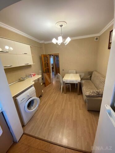 3-комн. новостройка - м. Халглар Достлугу - 70 м² (5)