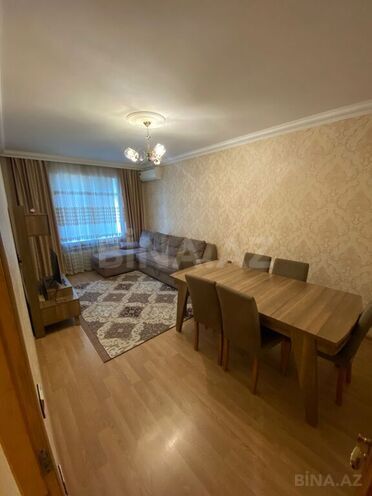 3-комн. новостройка - м. Халглар Достлугу - 70 м² (1)