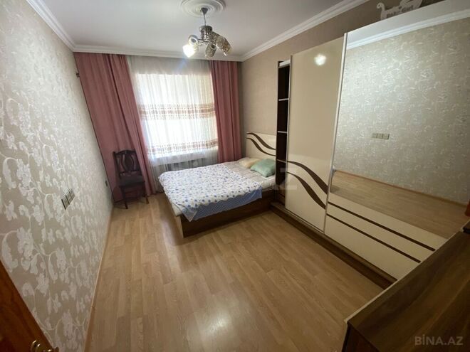 3-комн. новостройка - м. Халглар Достлугу - 70 м² (9)