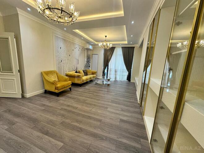3 otaqlı yeni tikili - 8 Noyabr m. - 150 m² (3)