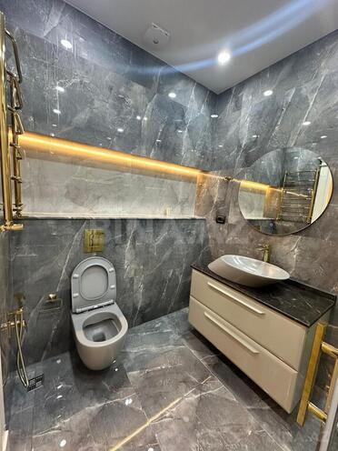 3 otaqlı yeni tikili - 8 Noyabr m. - 150 m² (15)