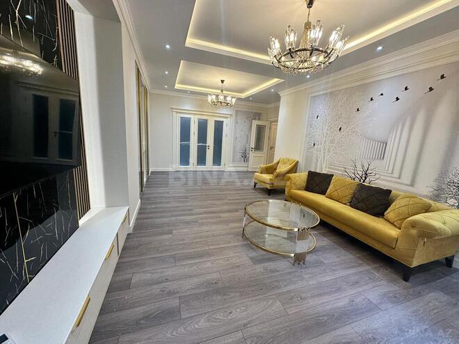 3 otaqlı yeni tikili - 8 Noyabr m. - 150 m² (4)