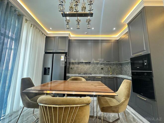3 otaqlı yeni tikili - 8 Noyabr m. - 150 m² (6)