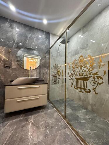 3 otaqlı yeni tikili - 8 Noyabr m. - 150 m² (14)