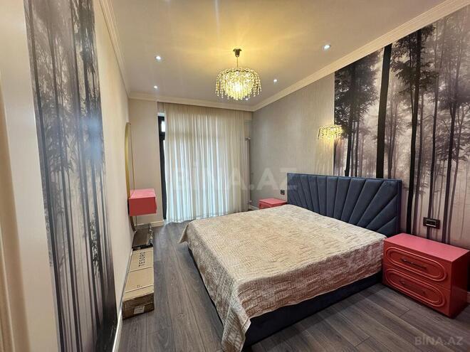 3 otaqlı yeni tikili - 8 Noyabr m. - 150 m² (21)
