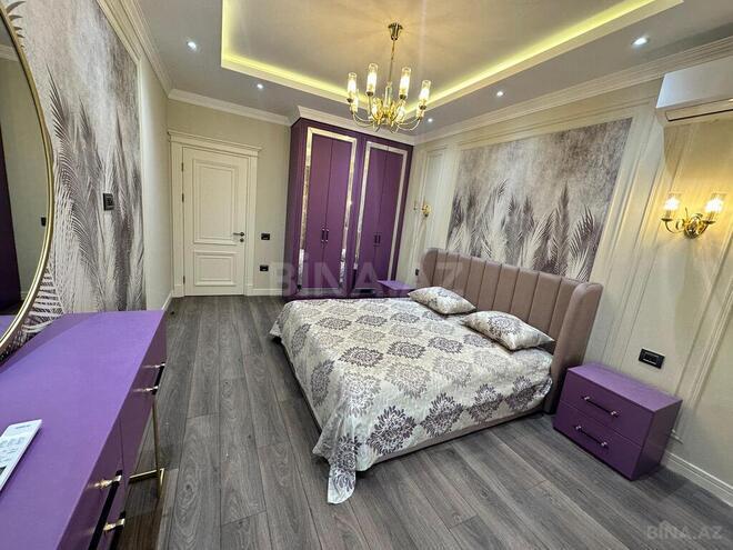 3 otaqlı yeni tikili - 8 Noyabr m. - 150 m² (9)