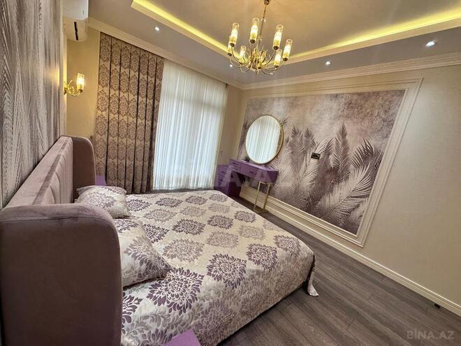 3 otaqlı yeni tikili - 8 Noyabr m. - 150 m² (10)