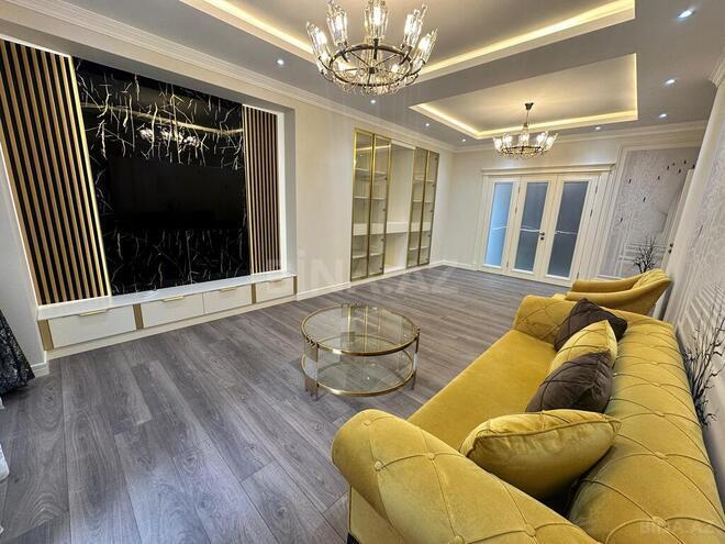 3 otaqlı yeni tikili - 8 Noyabr m. - 150 m² (2)