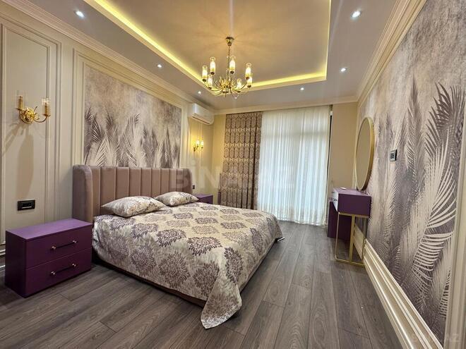 3 otaqlı yeni tikili - 8 Noyabr m. - 150 m² (8)