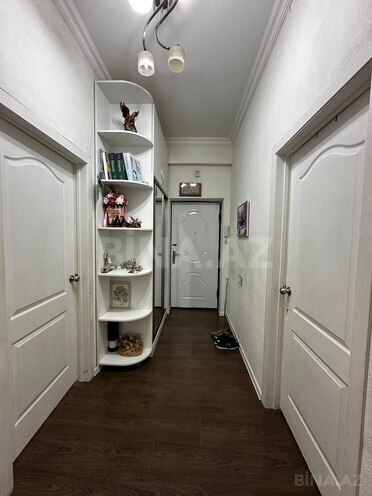 3 otaqlı yeni tikili - Yasamal q. - 88 m² (21)