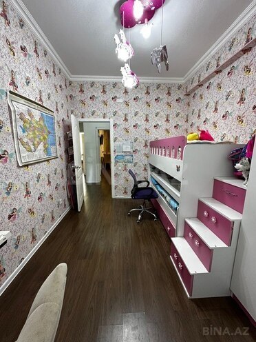 3 otaqlı yeni tikili - Yasamal q. - 88 m² (10)